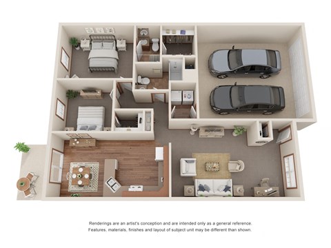 2798 W North Union Rd 1-3 Beds Townhouse for Rent - Photo Gallery 39